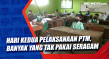 Hari Kedua Pelaksanaan...