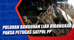 Puluhan Bangunan Liar...