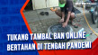 Tukang Tambal Ban Online...