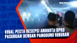 Viral Pesta Resepsi...