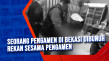 Seorang Pengamen di...