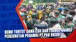 Demo Tuntut Dana CSR...