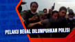 Pelaku Begal Dilumpuhkan...
