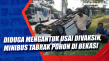Diduga Mengantuk usai...