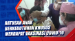 Ratusan Anak Berkebutuhan...