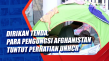 Dirikan Tenda, Para...