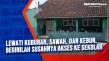 Lewati Kuburan, Sawah,...