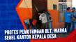 Protes Pemotongan BLT,...