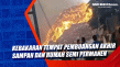 Kebakaran Tempat Pembuangan...