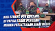 KKB Serang Pos Koramil...