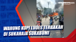 Warung Kopi Ludes Terbakar...