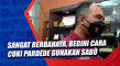 Sangat Berbahaya, Begini...