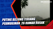 Puting Beliung Terjang...