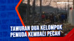 Tawuran Dua Kelompok...