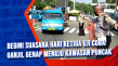 Begini Suasana Hari...