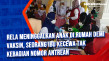 Rela Meninggalkan Anak...