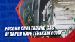 Pocong Curi Tabung Gas...