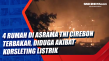 4 Rumah di Asrama TNI...