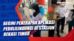 Begini Penerapan Aplikasi...