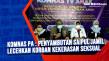 Komnas PA : Penyambutan...