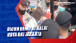 Ricuh Demo di Balai...