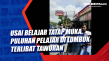 Usai Belajar Tatap Muka,...
