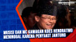 Musisi dan MC Kawakan...