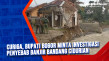 Curiga, Bupati Bogor...