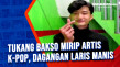 Tukang Bakso Mirip Artis...