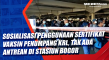 Sosialisasi Penggunaan...