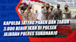 Kapolda Jateng Panen...