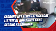 Seorang IRT Tewas Tersengat...
