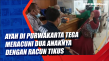 Ayah di Purwakarta Tega...