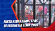 Fakta Kebakaran Lapas...