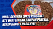 Viral Seniman Lukis...