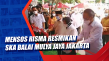 Mensos Risma Resmikan...