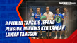 3 Pebulu Tangkis Jepang...