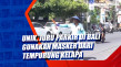 Unik, Juru Parkir di...