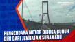 Pengendara Motor Diduga...