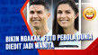 Bikin Ngakak, Foto Pebola...