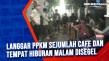 Langgar ppkm sejumlah...