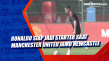 Ronaldo Siap Jadi Starter...