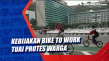 Kebijakan Bike to Work...