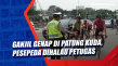 Ganjil Genap di Patung...