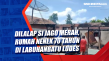 Dilalap si Jago Merah,...