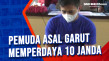 Pemuda Asal Garut Memperdaya...