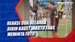Reaksi Dua Belanda Bikin...