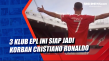 3 Klub EPL Ini Siap...