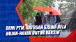 Demi PTM, Ratusan Siswa...