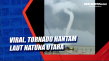 Viral, Tornado Hantam...